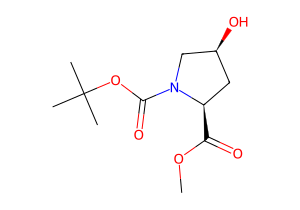 N-Boc-顺式-4-羟基-L-脯氨酸甲酯