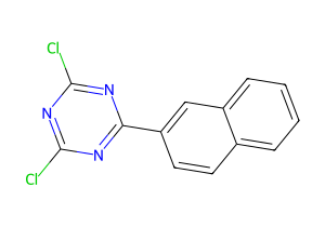2,4-二氯-6-萘-2-基-[1,3,5]三嗪