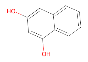 间萘二酚