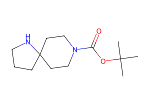 1,8-二氮杂螺[1,4]癸烷-8-羧酸叔丁酯草酸盐