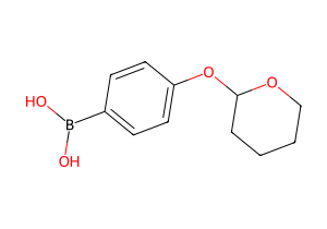4-(四氢-2H-吡喃-2-氧基)苯硼酸
