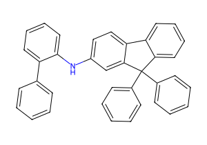 N-([1,1'-联苯]-2-基)-9,9-二苯基-9H-芴-2-胺