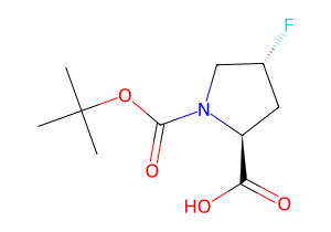 (2S,4S)-N-Boc-顺式-4-氟-L-脯氨酸