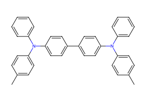 N,N'-二苯基-N,N'-双(4-甲基苯基)- 4,4'-联苯二胺