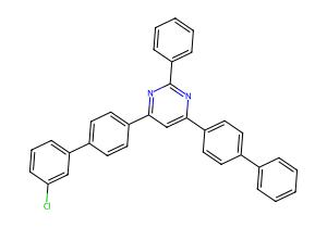 4-([1,1'- 联苯]-4 - 基)-6-(3'- 氯 -[1,1'- 联苯]-4 - 基)-2 - 苯基嘧啶