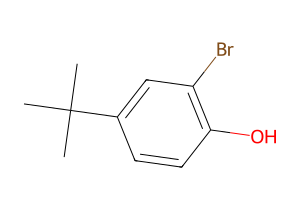 2-溴-4-叔丁基苯酚