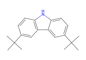 3,6 - 二叔丁基咔唑