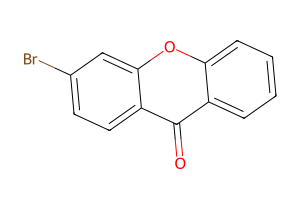 3-溴-9H-呫吨-9-酮