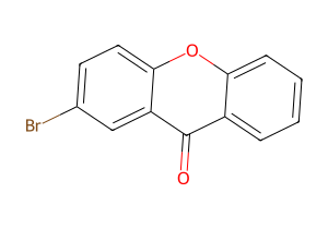 2-溴占吨酮