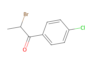 2-溴-4-氯苯丙酮