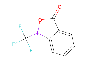 Togni's Reagent；3,3-二甲基-1-(三氟甲基)-1,2-苯并碘氧杂戊环